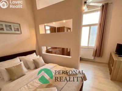 Rent hotel Praha, Křižíkova č. 44