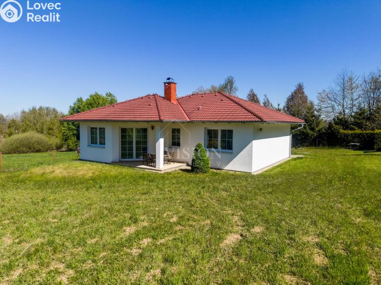 Prodej rodinného domu Svatý Jan nad Malší č. 1