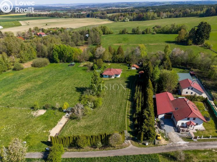Prodej rodinného domu Svatý Jan nad Malší č. 2