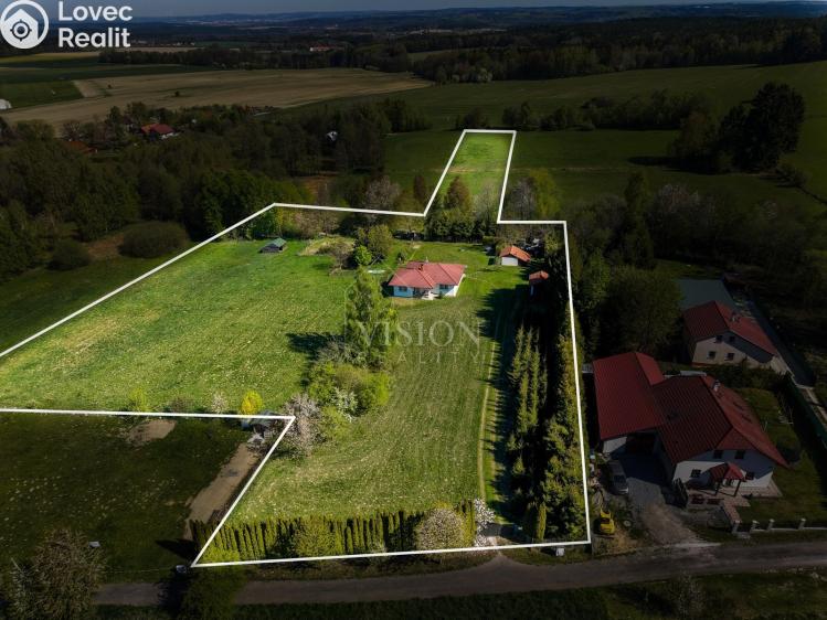 Prodej rodinného domu Svatý Jan nad Malší č. 3