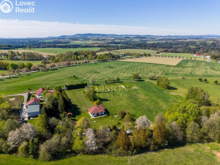 Prodej rodinného domu Svatý Jan nad Malší č. 4