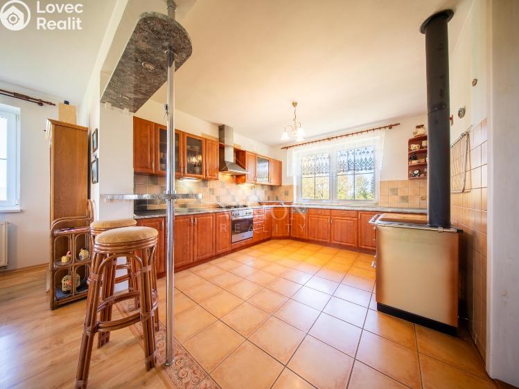 Prodej rodinného domu Svatý Jan nad Malší č. 5