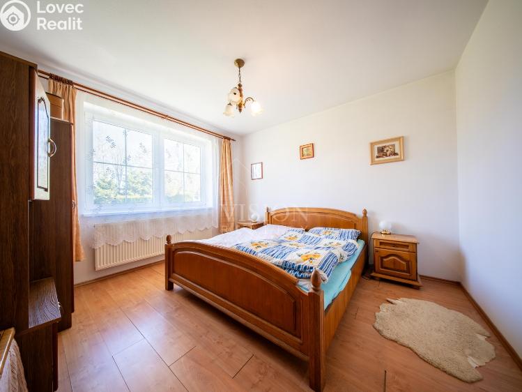 Prodej rodinného domu Svatý Jan nad Malší č. 8