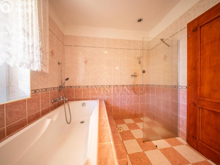 Prodej rodinného domu Svatý Jan nad Malší č. 10