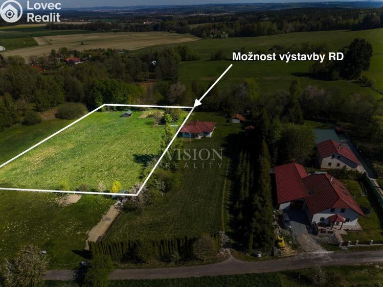 Prodej rodinného domu Svatý Jan nad Malší č. 12