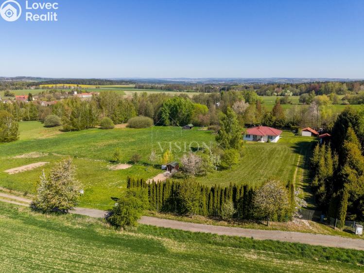 Prodej rodinného domu Svatý Jan nad Malší č. 13