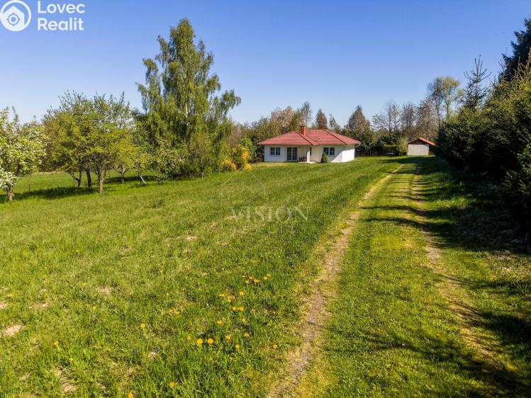 Prodej rodinného domu Svatý Jan nad Malší č. 14
