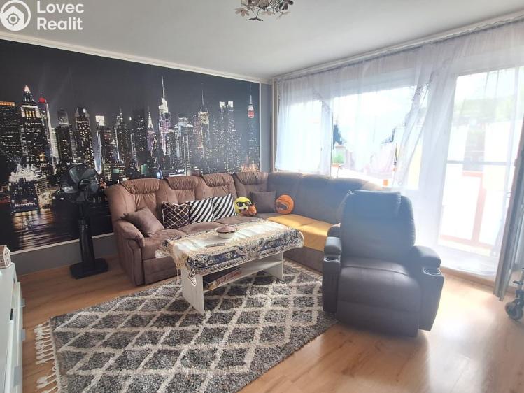 Prodej bytu 3+1 Teplice, Prosetická 263/20 č. 3