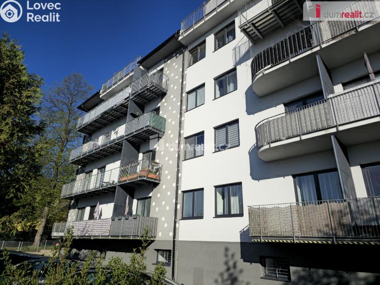 Pronájem bytu 2+KK Milovice, Zátopkova č. 18