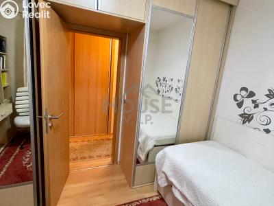 Rent apartment 4+KK Praha, Jana Přibíka č. 9