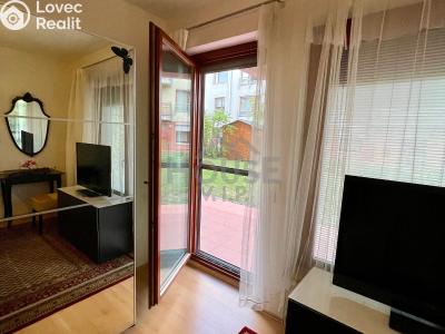 Rent apartment 4+KK Praha, Jana Přibíka č. 13