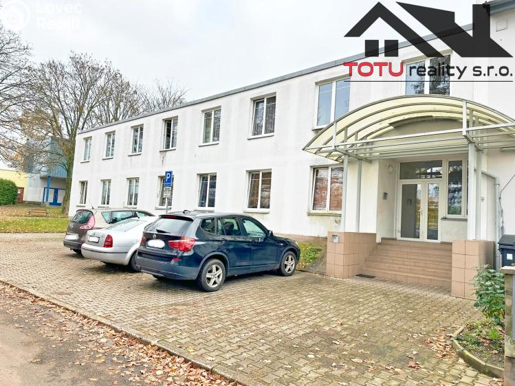 Pronájem bytu 1+1 Jaroměř, Lužická č. 1
