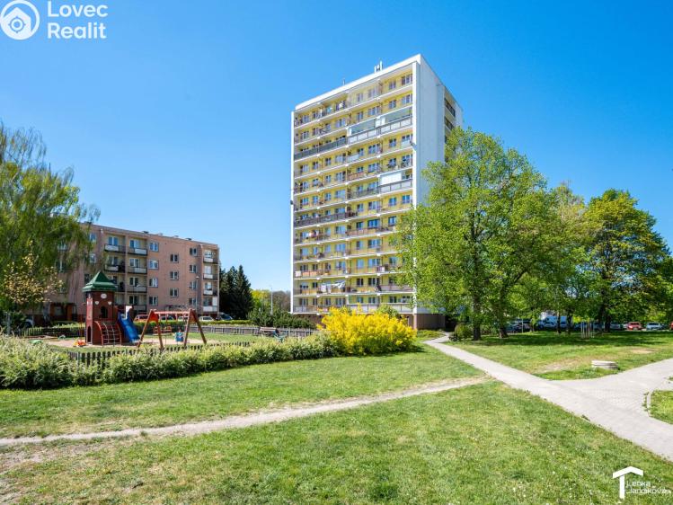 Prodej bytu 3+1 Pardubice, Na Drážce 1564 č. 1