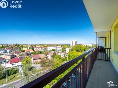 Продажа квартиры 3+1 Pardubice, Na Drážce 1564 č. 14