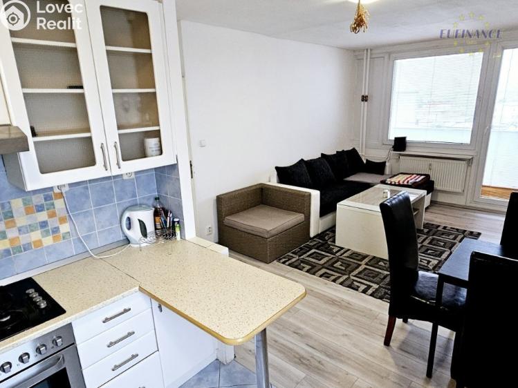 Pronájem bytu 2+KK Kralupy nad Vltavou, Krakovská 742 č. 1