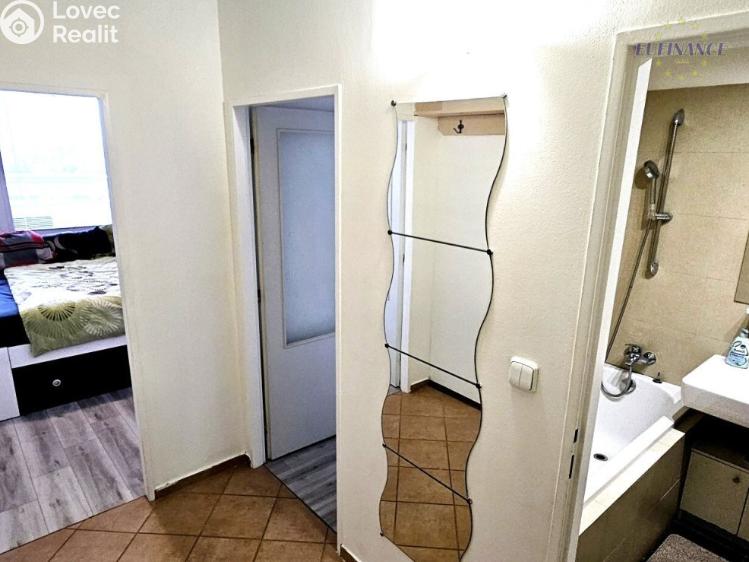 Pronájem bytu 2+KK Kralupy nad Vltavou, Krakovská 742 č. 8
