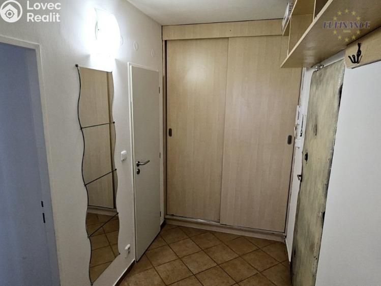 Pronájem bytu 2+KK Kralupy nad Vltavou, Krakovská 742 č. 13