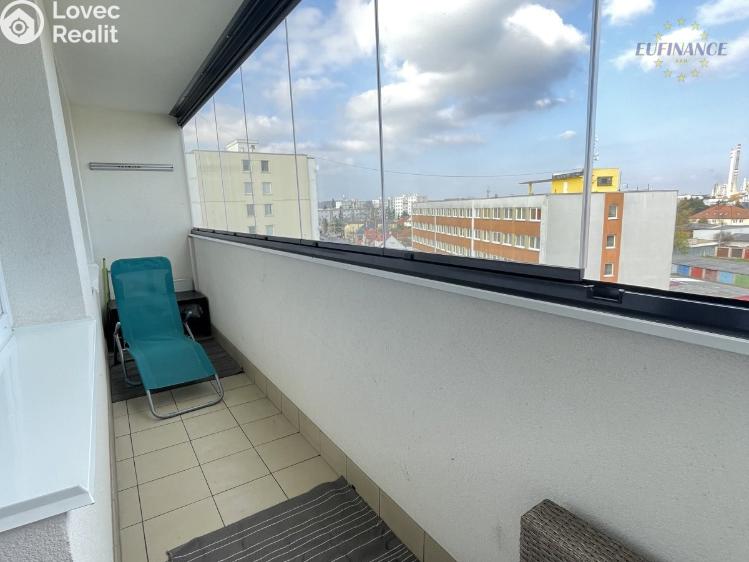 Pronájem bytu 2+KK Kralupy nad Vltavou, Krakovská 742 č. 15