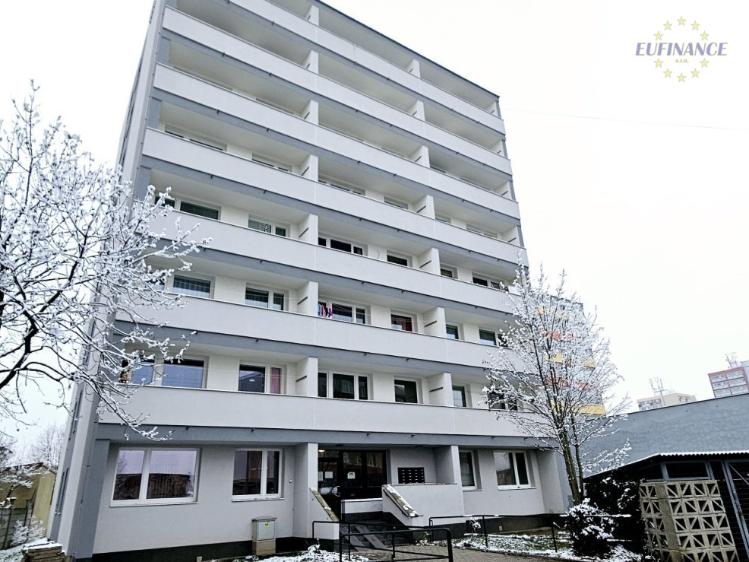 Pronájem bytu 2+KK Kralupy nad Vltavou, Krakovská 742 č. 16