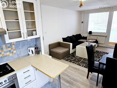 Pronájem bytu 2+KK Kralupy nad Vltavou, Krakovská 742 č. 1