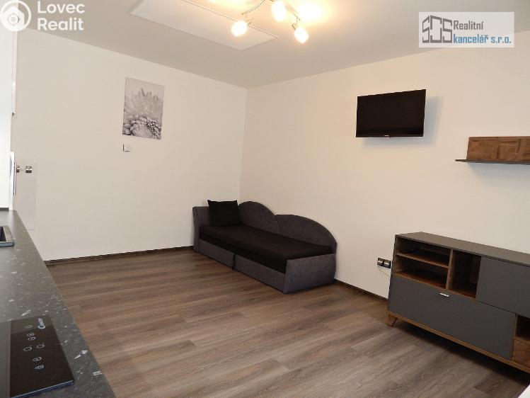 Аренда квартиры 1+KK Brno, Kučerova č. 5