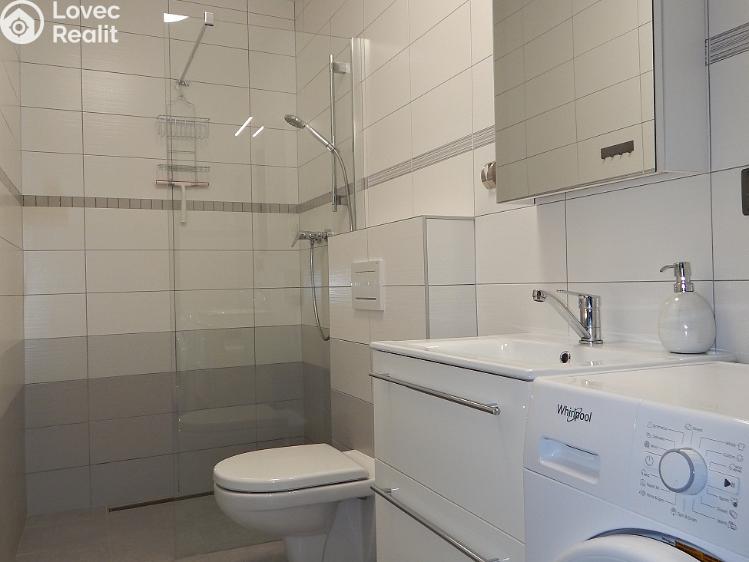 Аренда квартиры 1+KK Brno, Kučerova č. 6