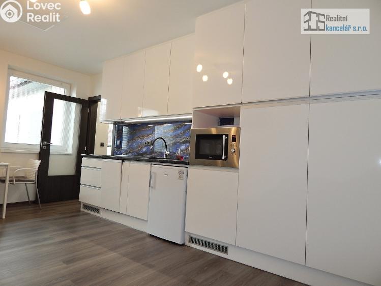 Аренда квартиры 1+KK Brno, Kučerova č. 8