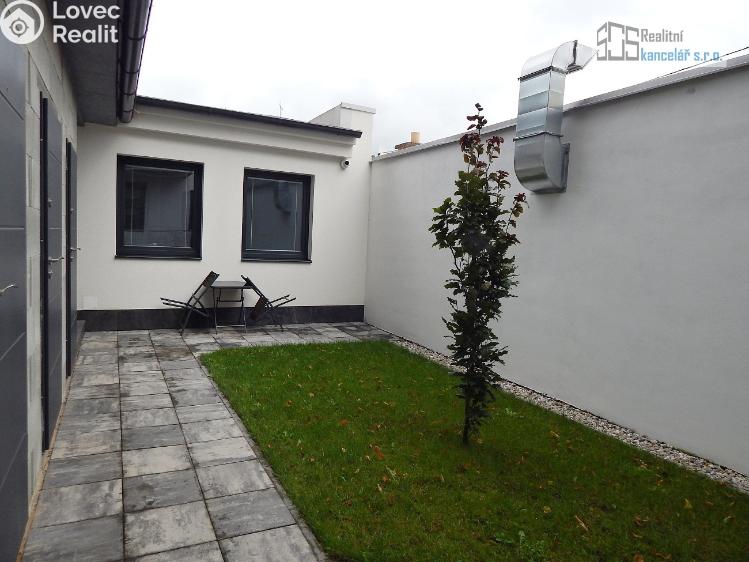 Аренда квартиры 1+KK Brno, Kučerova č. 10