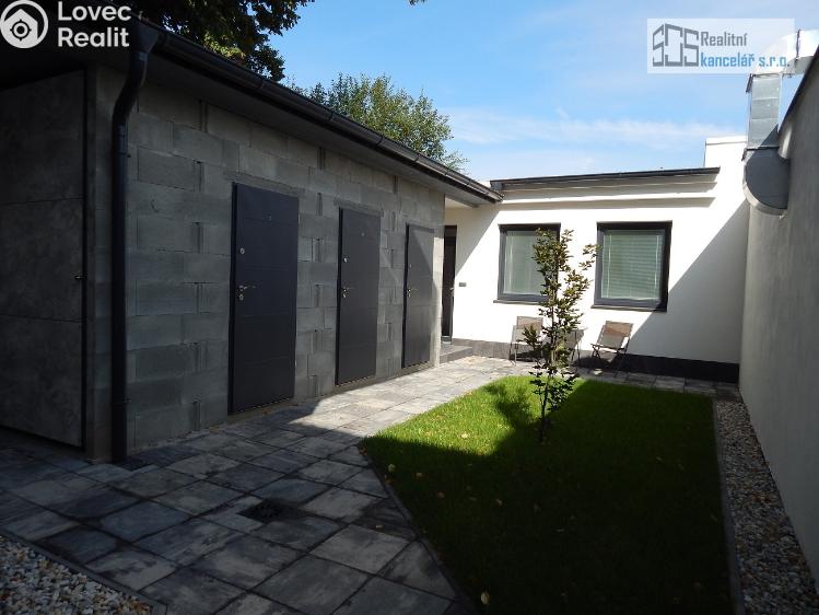 Аренда квартиры 1+KK Brno, Kučerova č. 11