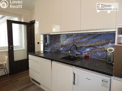Аренда квартиры 1+KK Brno, Kučerova č. 2