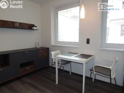 Аренда квартиры 1+KK Brno, Kučerova č. 4