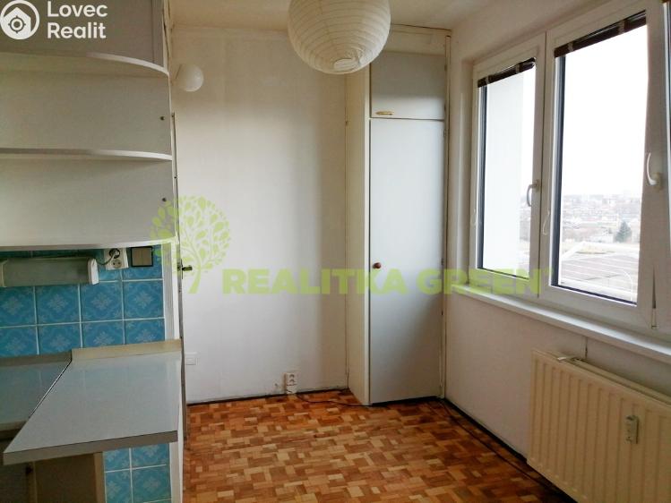 Pronájem bytu 2+1 Tábor, Moskevská 2719/5 č. 5