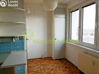 Pronájem bytu 2+1 Tábor, Moskevská č. 5