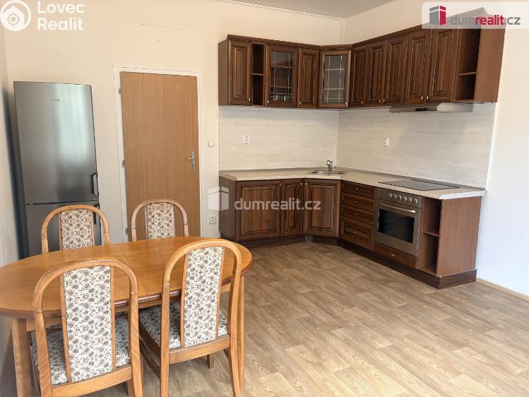 Rent apartment 2+KK Hodonín, Národní třída č. 1