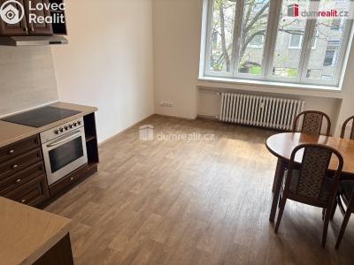 Rent apartment 2+KK Hodonín, Národní třída č. 4