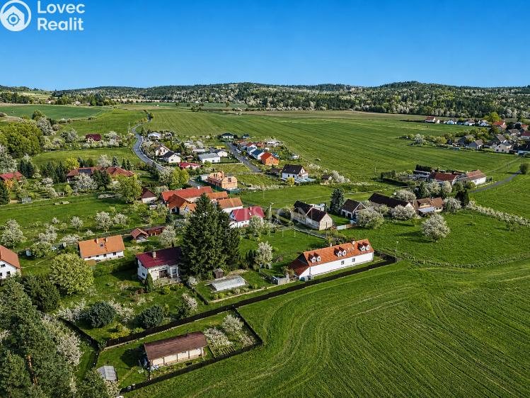 Prodej chalupy Jetětice č. 21