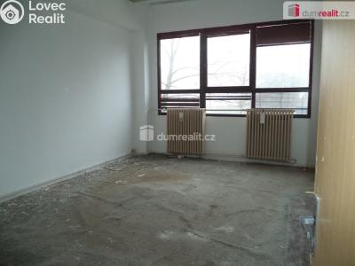 Pronájem kanceláře Frýdek-Místek, 1. máje č. 5