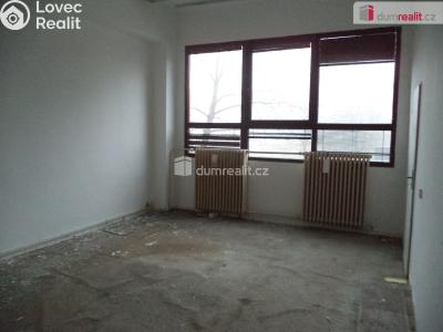 Pronájem kanceláře Frýdek-Místek, 1. máje č. 6
