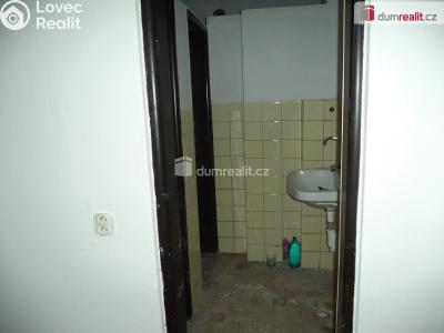 Pronájem kanceláře Frýdek-Místek, 1. máje č. 8