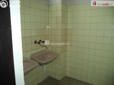 Pronájem kanceláře Frýdek-Místek, 1. máje č. 11