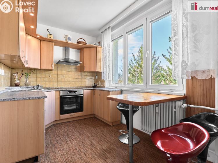 Prodej bytu 2+1 Karlovy Vary, Modenská č. 1