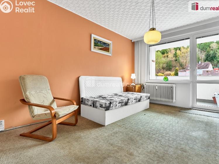 Prodej bytu 2+1 Karlovy Vary, Modenská č. 7