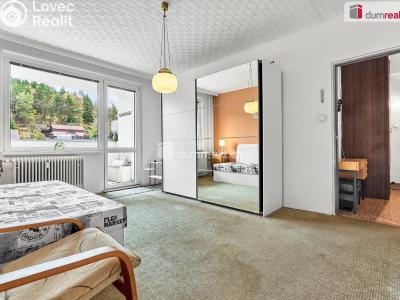 Prodej bytu 2+1 Karlovy Vary, Modenská č. 5