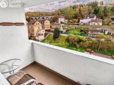 Prodej bytu 2+1 Karlovy Vary, Modenská č. 6