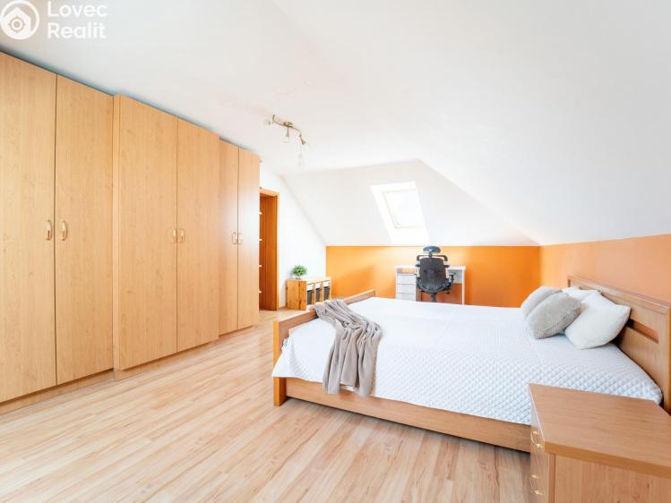 Продажа семейного дома Kolín, K Ovčárům 545 č. 12