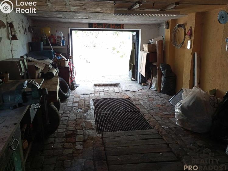 Prodej rodinného domu Velká Dobrá, Pod zahrady č. 5