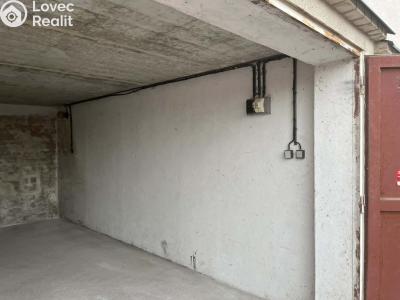 Pronájem garáže Kolín, Jabloňová 841 č. 2