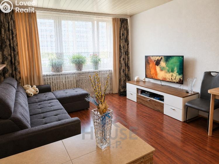 Продаж квартири 3+KK Praha, Tererova č. 1