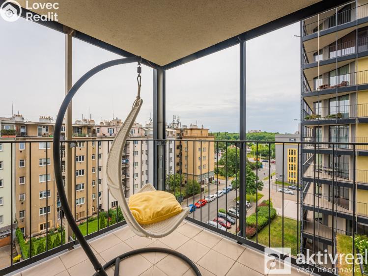 Pronájem bytu 1+KK Praha, Pitterova 2855/13 č. 13