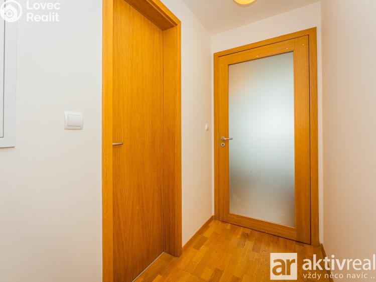 Pronájem bytu 1+KK Praha, Pitterova 2855/13 č. 20